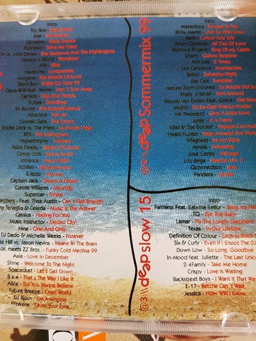 Сд музика 3,цена на брой