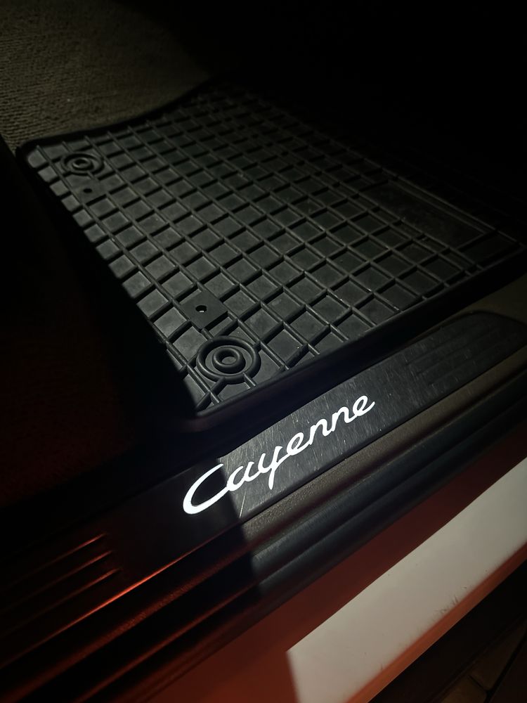 Porsche Cayenne 3.0 Diesel