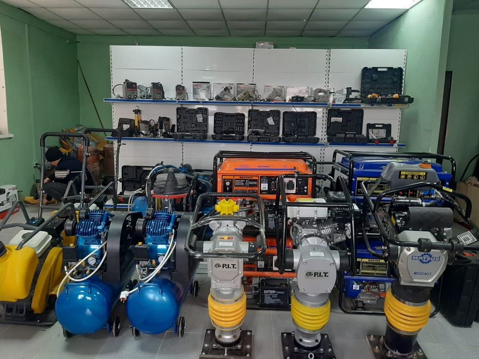 Аренда инструмента