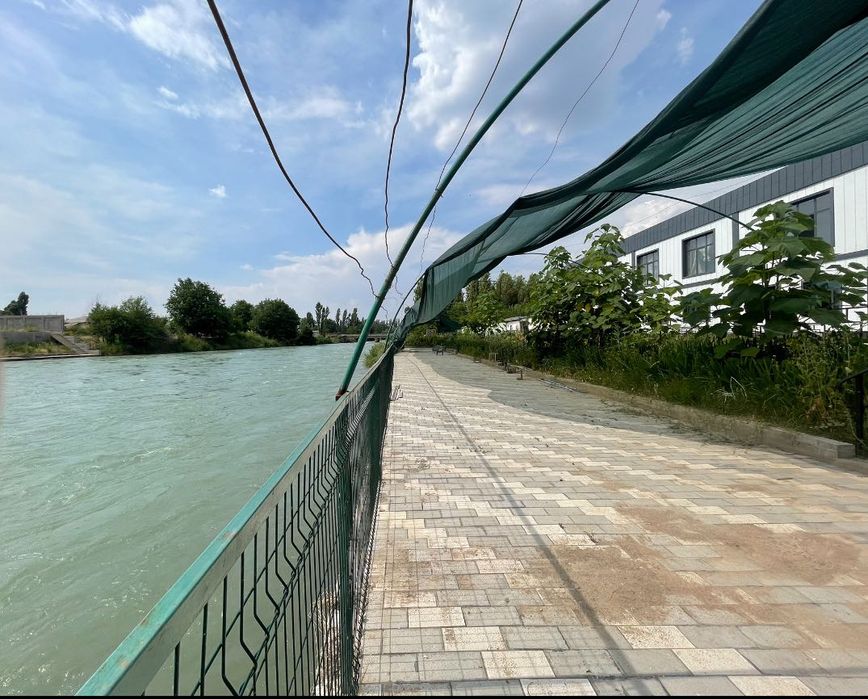 Срочно!!! Продаётся дача, Дом у реки. Не далеко от Новый Ташкент.