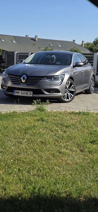 Renault Talisman Initiale Paris Energy 2016