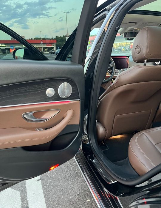 Mercedes E220 w213