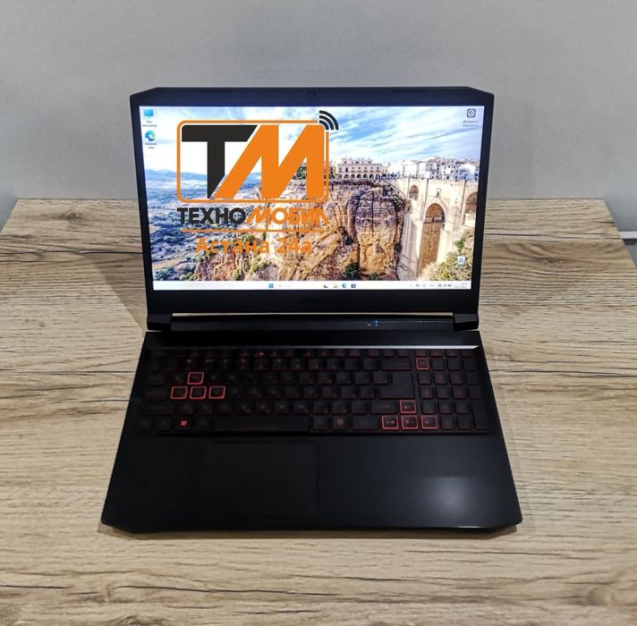 ACER Nitro 5 i5 11400h