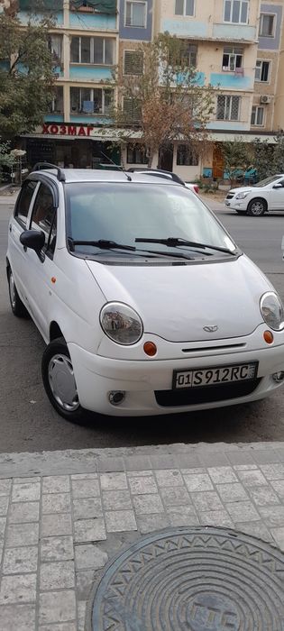 Matiz sotiladi srochna