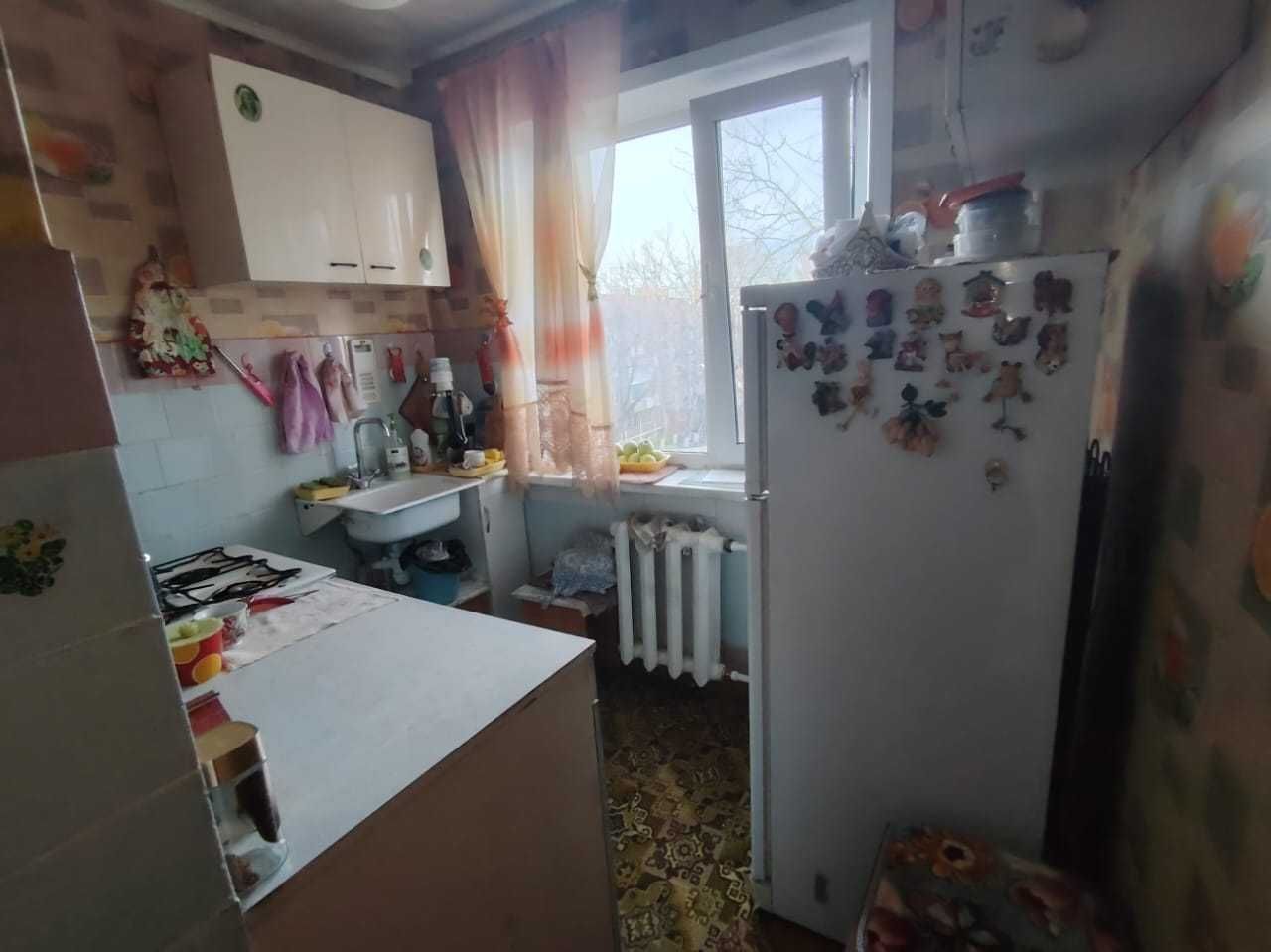 ПРОДАЮ уютную 3-х комн. квартиру на 2 мкр по ул. Абая