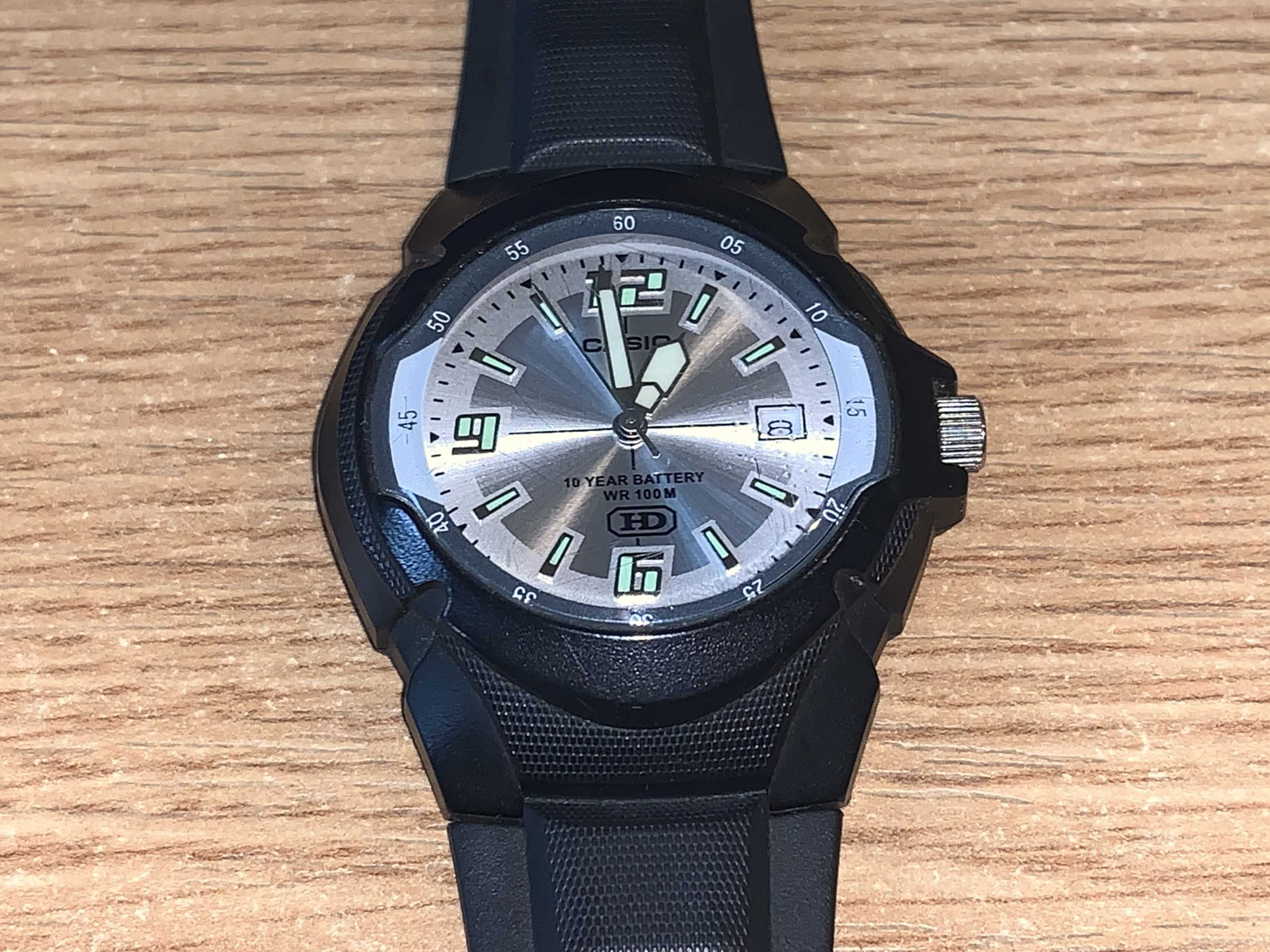 Ceas barbatesc Casio Standard MW-600F-7AVDF Analog