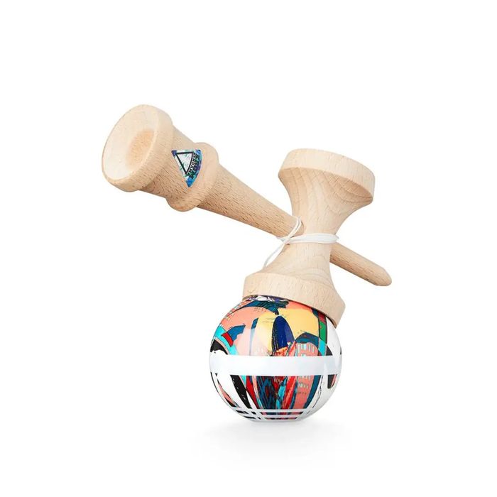 Kendama Krom Noia 4 - nou