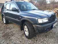 Dezmembrari dezmembrez PIESE opel frontera b 2.2d 2002
