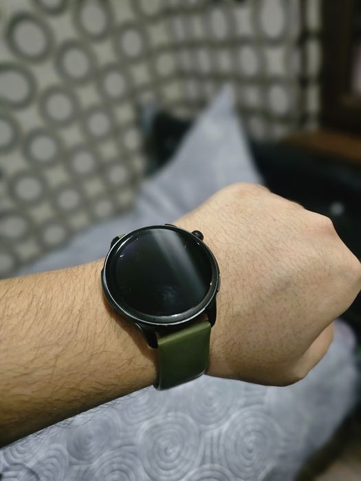 Amazfit Gtr-4 состояние хорошее