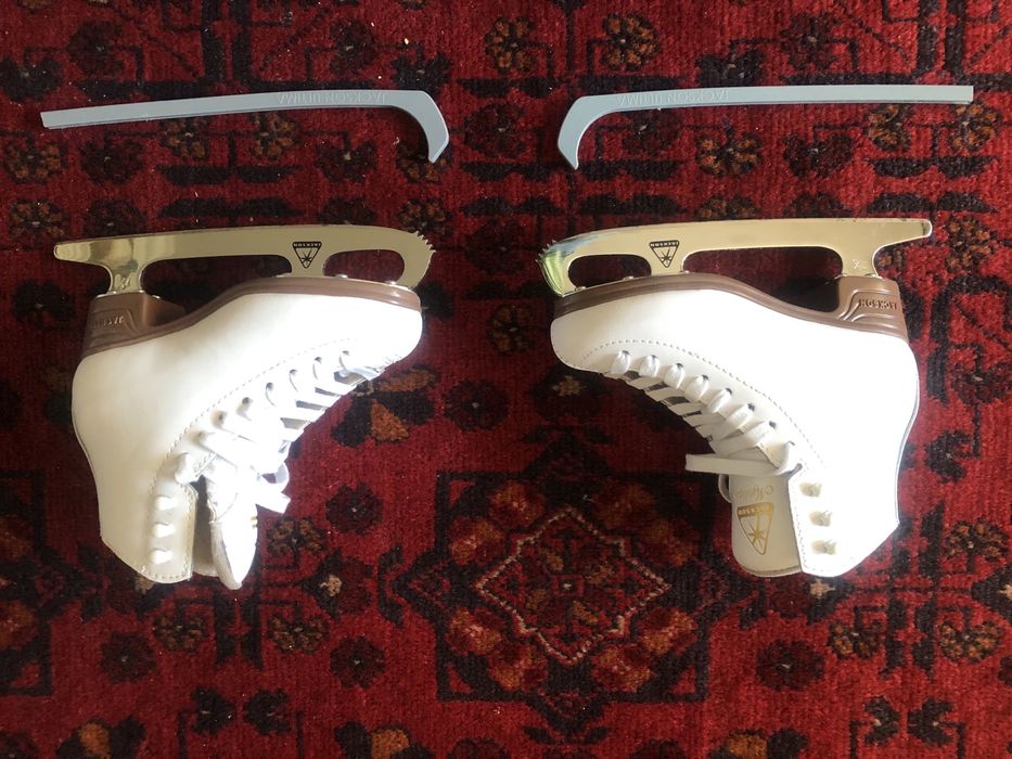 Patine Jackson Mystique JS1491 28+protectii textile+protectii GuarDog