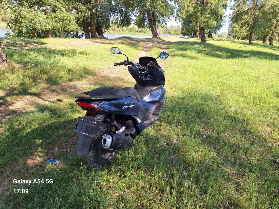 Scuter Honda PCX-125cc