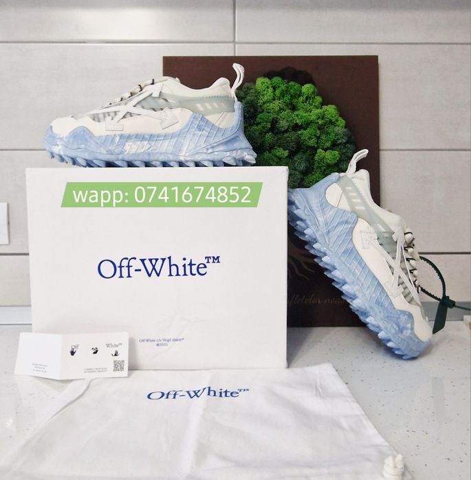 Off White Odsy 1000  - P R E M I U M - Nr 41, 42, 43