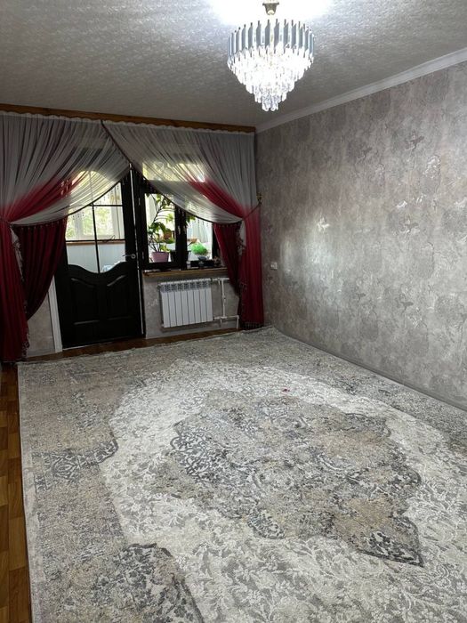 (К87) Срочно Продаётся 2-х комнатная Квартира на Максима Горького