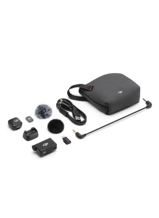 Петличка dji mic mini