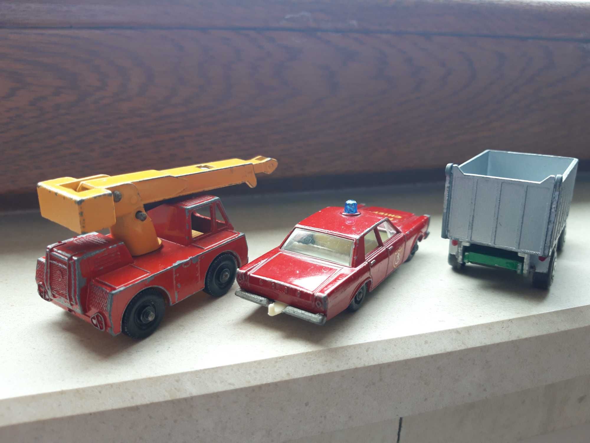 Matchbox Lesney England