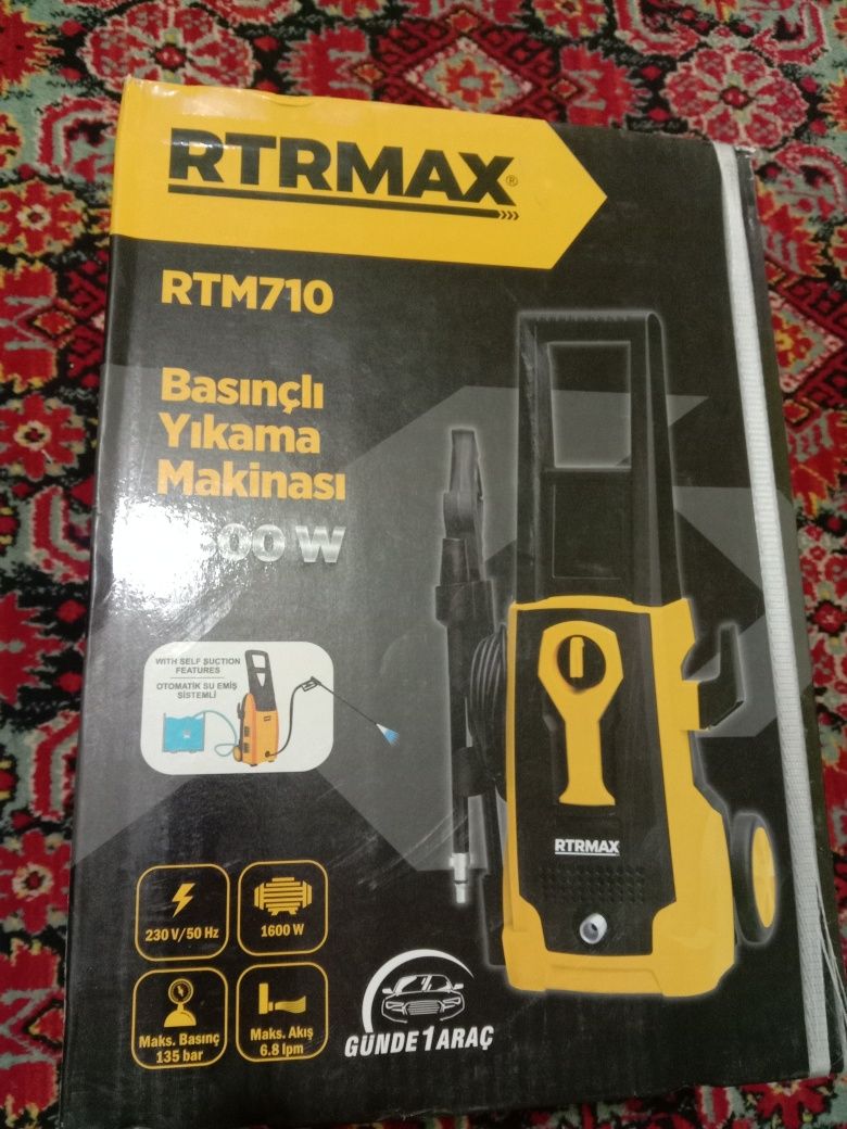 RTR710max karcher