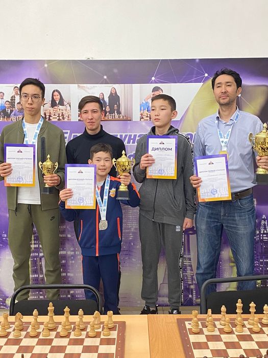 Тренер по шахматам