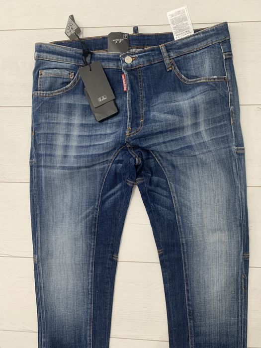 Blugi dsquared mar 52