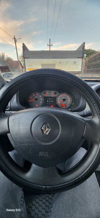 Renault Symbol din 2007 de 1.4 benzina