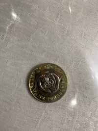 Монета сакского стиля