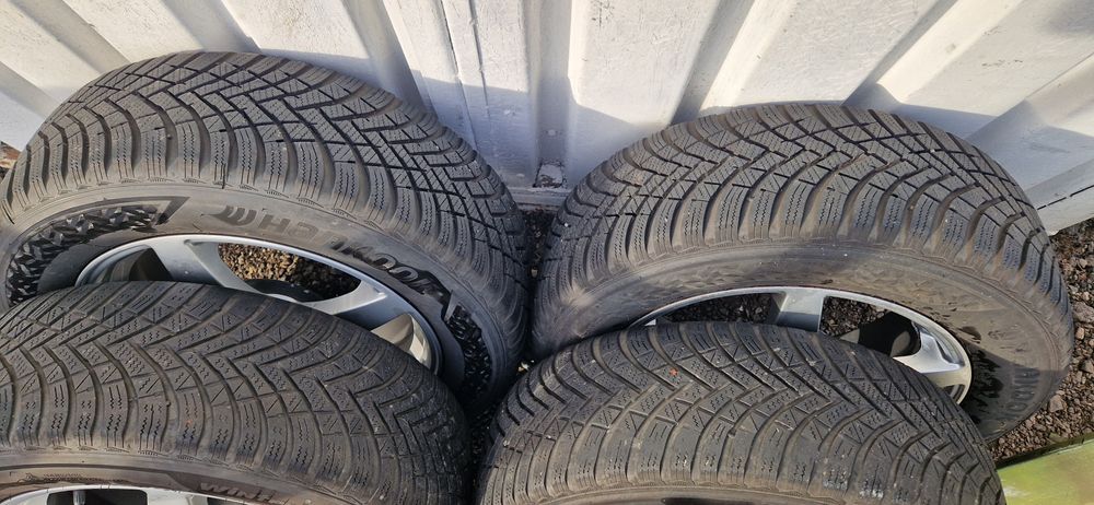 Vand jante ,renault talisman 16