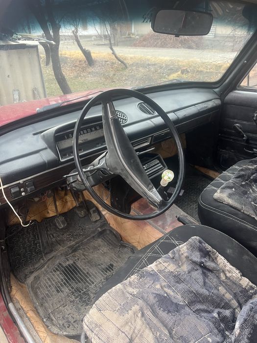 Jiguli garantiya bor xolati yaxshi