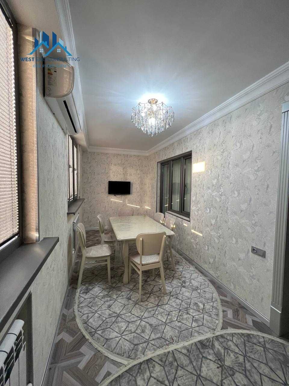Сдается Квартира |  For Rent | Мирабадский р-н, Госпитальный 4х комн.