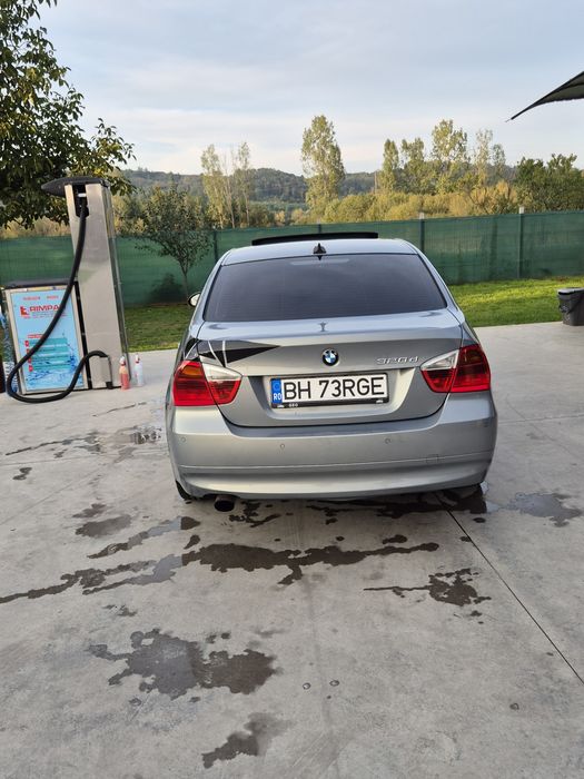 Vând bmw e90 320d