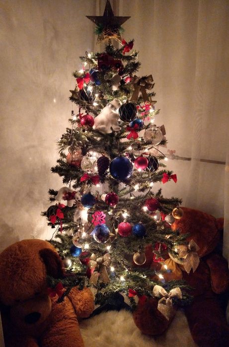 Brad artificial 160 cm