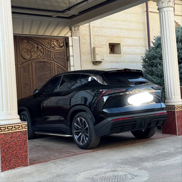 Jetour Dashing 1.6 Full Ideal