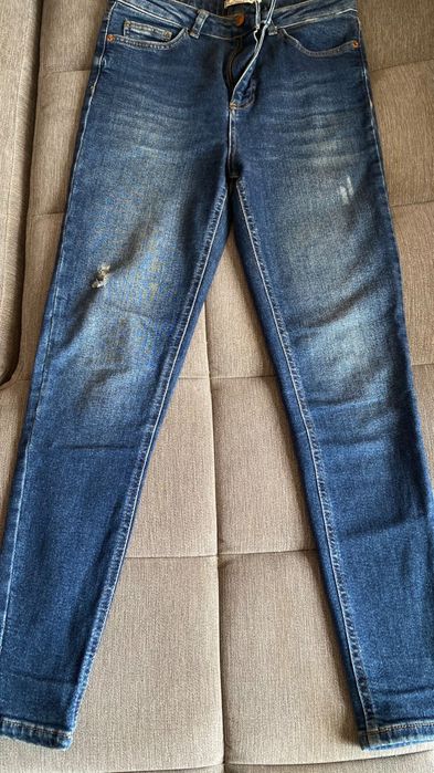 Продам джинсы в хорошем состоянии