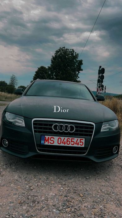 Audi A4 B8 S-Line Exclusive SportBack