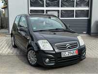 Citroen C2 VTR 1.4 Sport Benzina Import Germania Climatronic Senzori