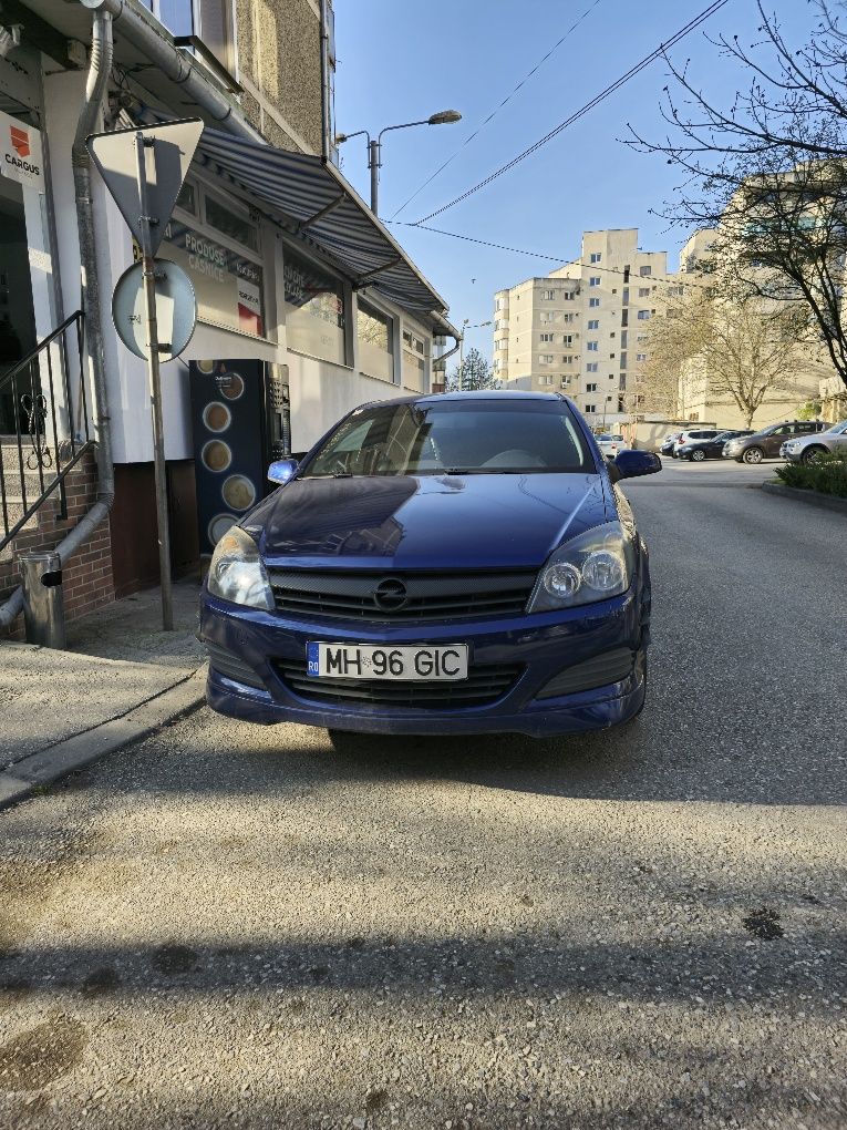 Bara fata opel astra h gtc  opc