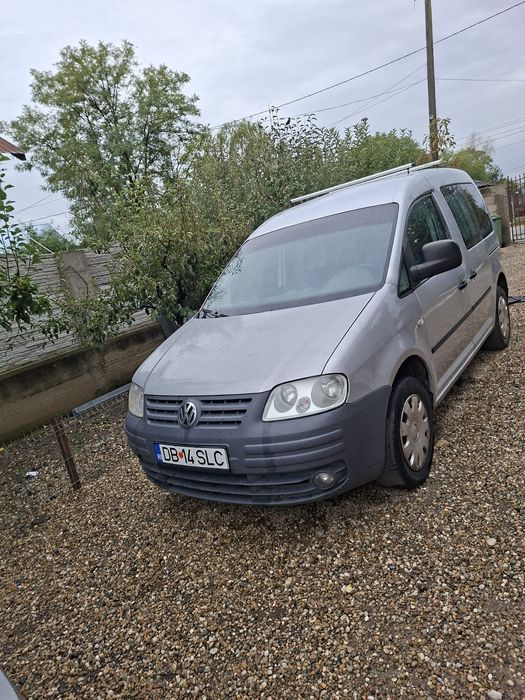 Volkswagen cadyy