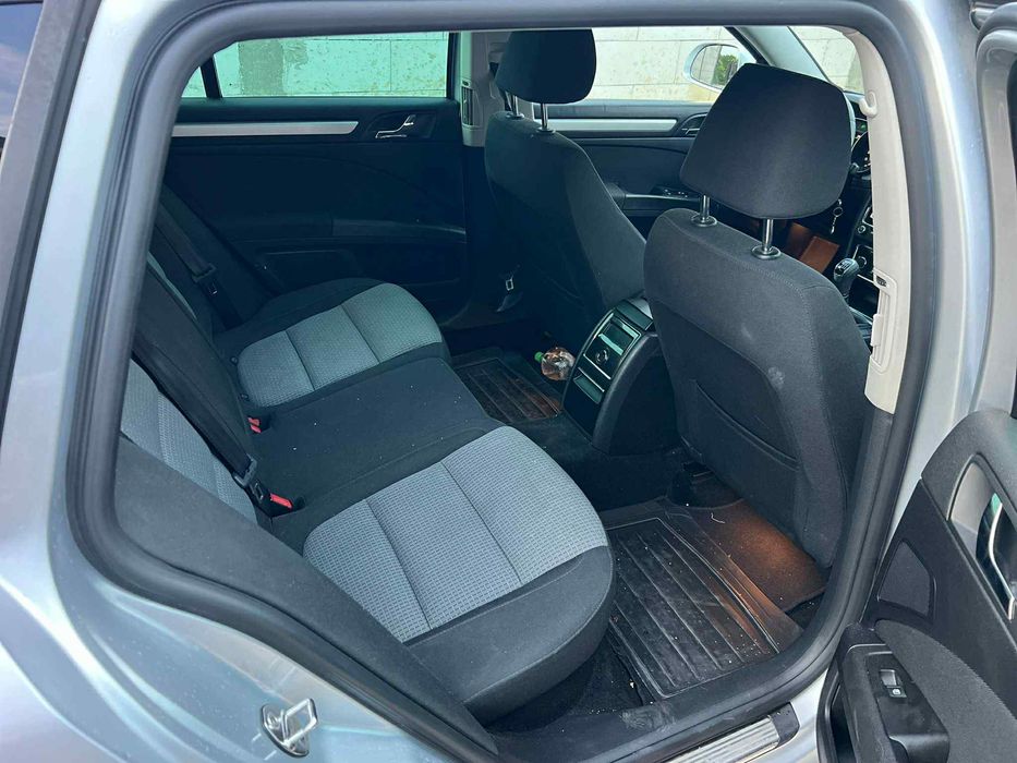 Skoda Superb 2.0 diesel euro 5