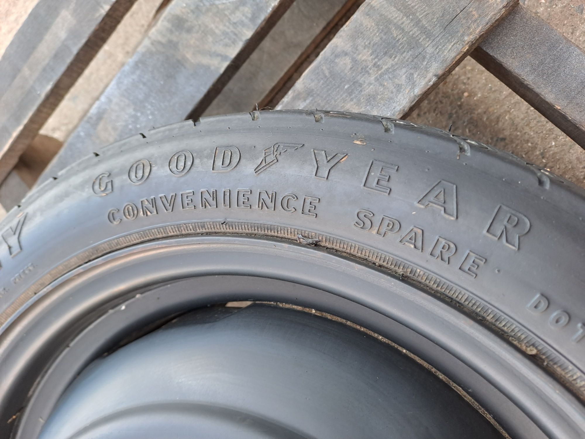 15" 5Х114.3 Патерица, 5x114.3