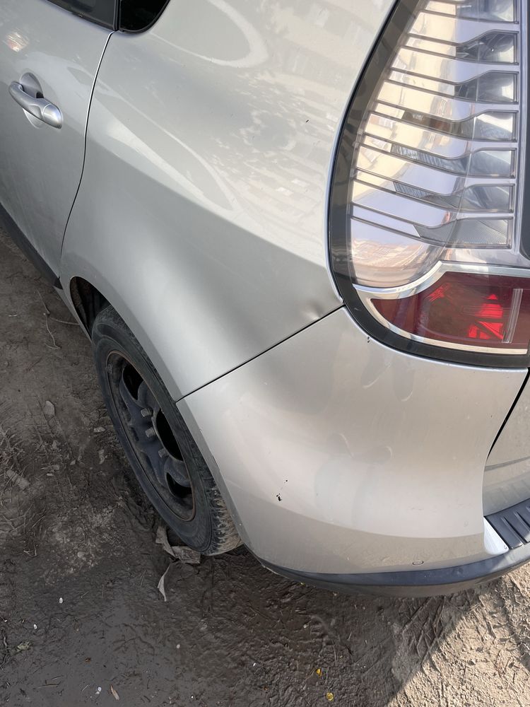 Renault Scenic 3 Automat