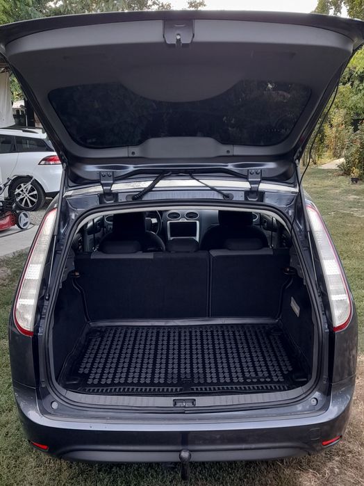 Ford focus MK 2 facelift