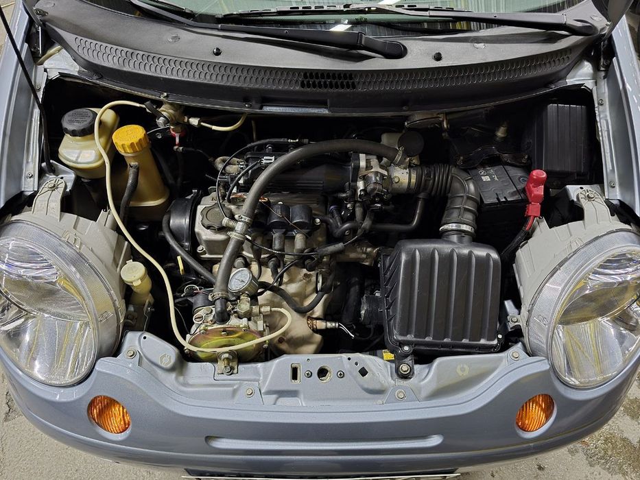 Matiz pol luks toza metanda 2014 ideal