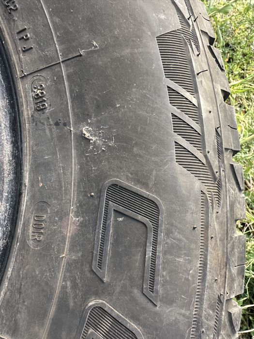 Anvelope AT 265/70R16 M+S