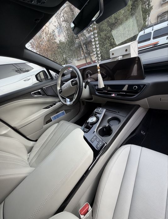 Kia K8 Hybrid 2026 Model