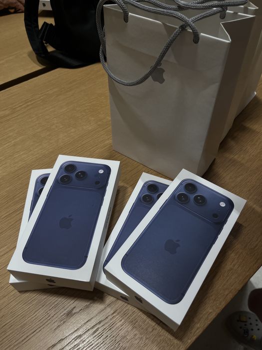 Iphone 17 pro 512gb