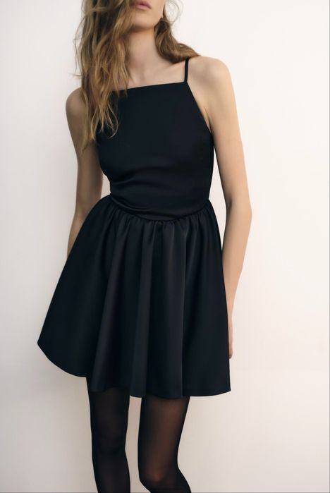 Рокля ZARA Festive Collection