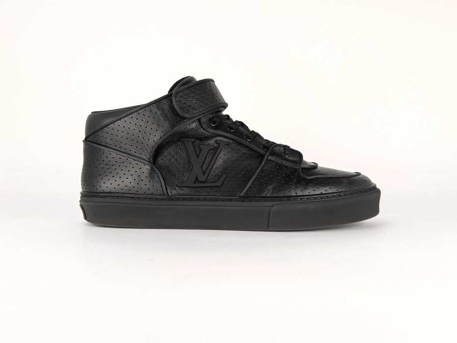 Оригинал Louis Vuitton 42,5 Мужские кроссовки кеды