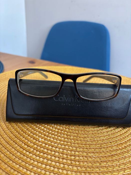 Диоптрични очила- дамски Max&co и мъжки Calvin Klein