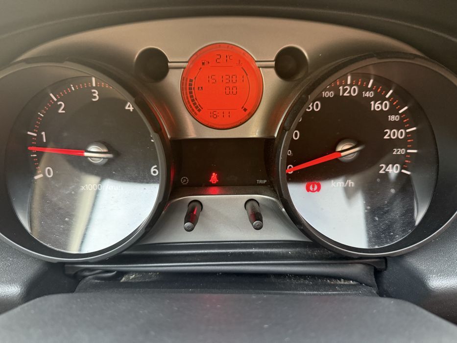 Nissan Qashqai 2.0 dCi Acenta 4x4