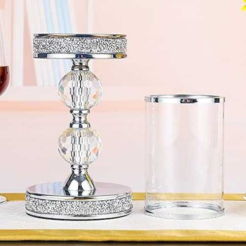 Нова Поставка за свещ домашен декор декорация дом маса романтика