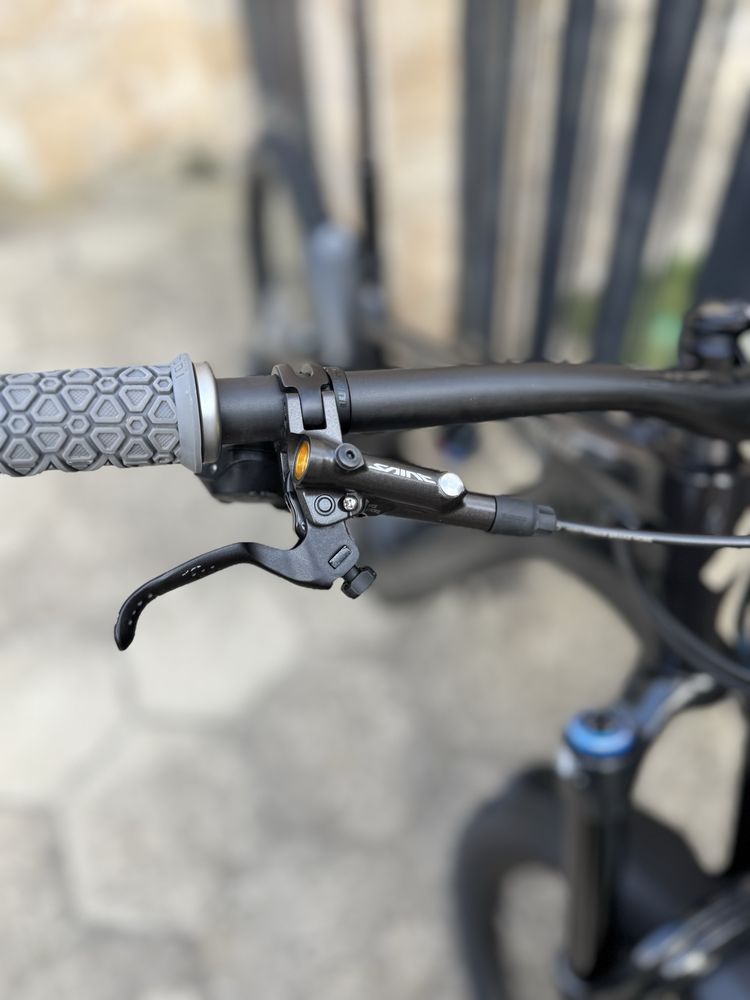 Електрически карбонов велосипед Specialized Turbo Levo Gen 3 - T-type