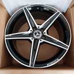19”AMG  джанти за Mercedes AMГ спорт пакет А,Е,С,S-класа и др